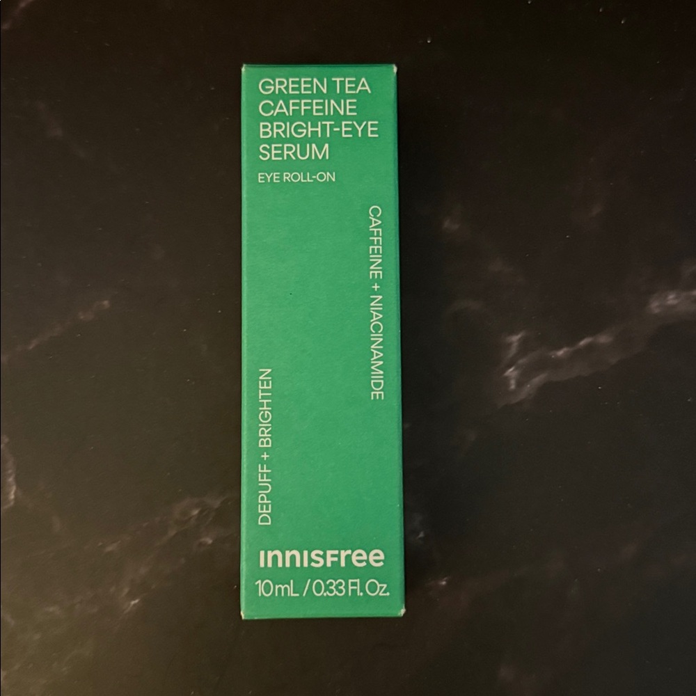 Innisfree Green Tea Caffeine Bright-Eye Serum